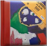 Jumbo Fotoalbum Art 500 foto´s 10x15cm