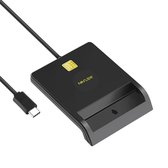 USB-C Smart Card Reader / Smartkaart lezer / Bankpas, ID lezer