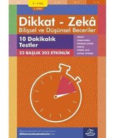 Dikkat Zeka   Bilişsel ve Düşünsel Beceriler 8 19 Yaş 10