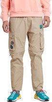 adidas Originals PW Hu Hiking Cargo Pants Trainingsbroek Mannen beige S.