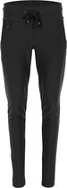 Zizo Broek Palermo Trv Broek Fa21 Pal 172 010 Black Dames Maat - W40