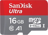 SanDisk Micro Sd 16Gb Photo-Adapt
