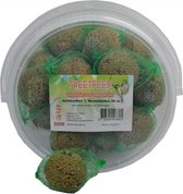 Wielink emmer mezenbollen - 30 stuks - buitenvogelvoer