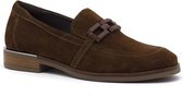 SOFTWAVES 8.35.02/11 Mocassin bruin maat 40