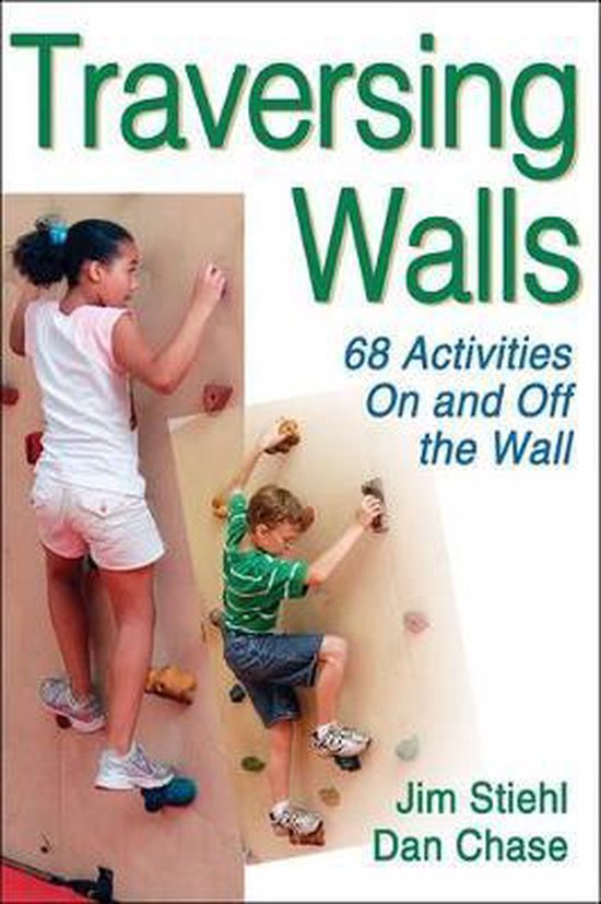 Traversing Walls - cover