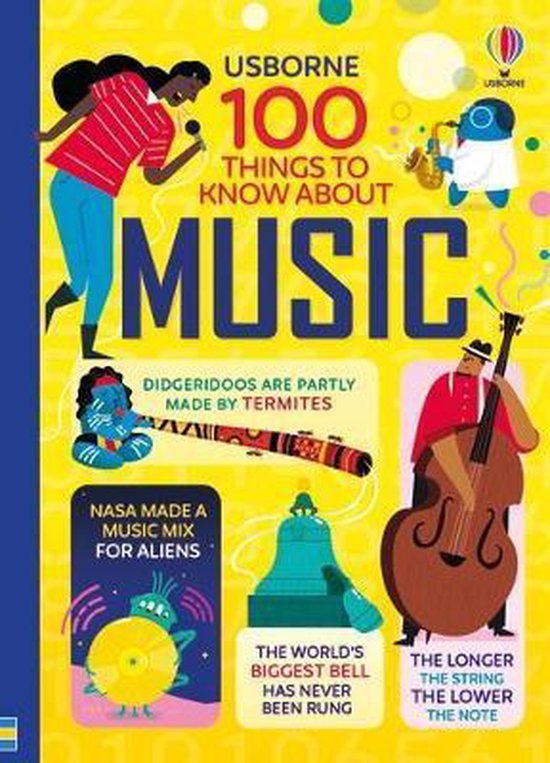 100 Things To Know 100 Things To Know About Music Jerome Martin