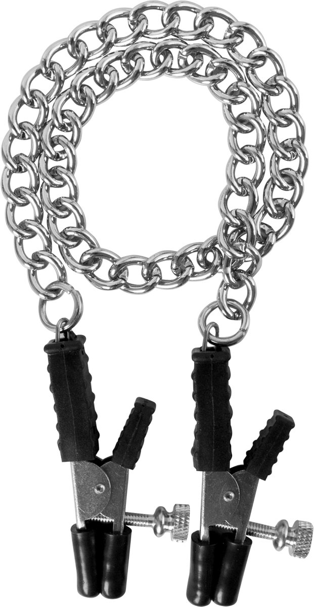 Goedkoopste GP Block Busters Tepelklemmen Met Ketting