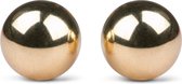 Balles dorées ben wa 22 mm