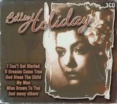 Billie Holiday 3 CD's