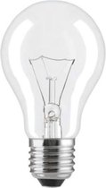 Osram Classic A60 Clear 230V E27 60W Gloeilamp