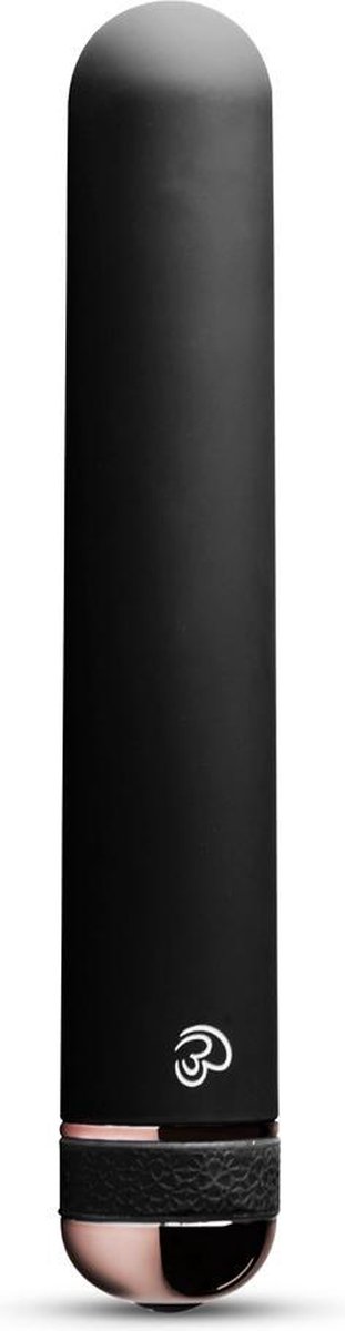 Goedkoopste Supreme Vibe Vibrator - Zwart