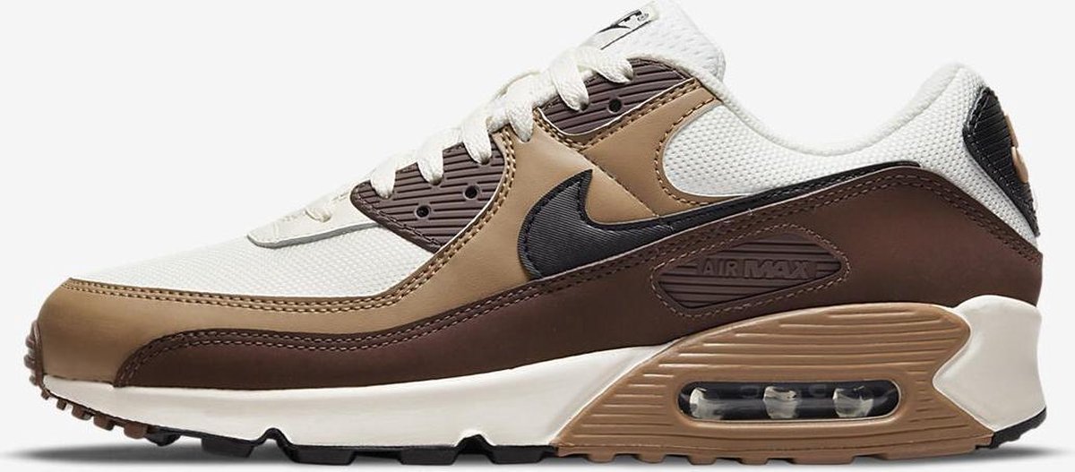 Nike Air Max 90 Driftwood Bruin