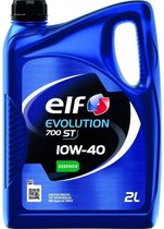 ELF MOTOROLIE 2L EVOLUTION 700 ST 10W40