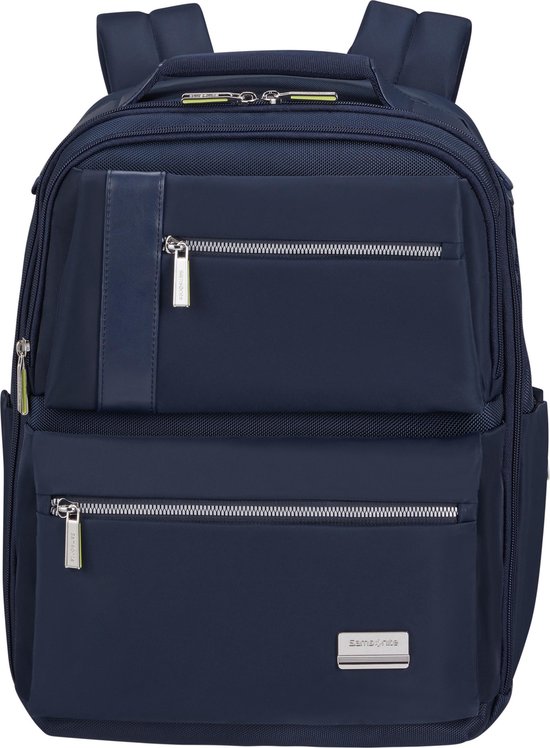 "Samsonite Laptoprugzak Openroad Chic 2.0 Backpack 14.1"" Eclipse Blue"