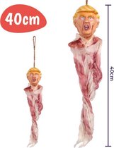 Donald Trump Pop - Horror - Nepbloed - 40 CM - Hangdecoratie