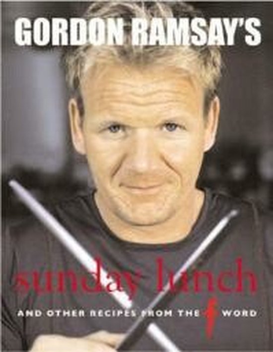 Gordon Ramsay'S Sunday Lunch - cover