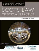 Main elements of Scottish law, history and principles