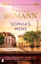 Boek cover De kleuren van schoonheid 2 - Sophias wens van Corina Bomann (Onbekend)