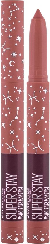 Maybelline SuperStay Ink Crayon Lipstick - 20 Enjoy The View