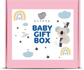 Baby gift box - baby cadeau - babybox - baby jongen - babyshower