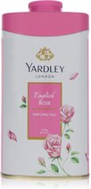 Yardley London English Rose Yardley Perfumed Talc 260 Ml For Women