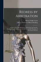 Redress by Arbitration