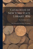 Catalogue of New York State Library, 1856