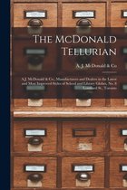 The McDonald Tellurian [microform]