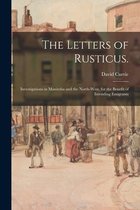 The Letters of Rusticus.