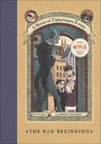 Series of Unfortunate Events-The Bad Beginning