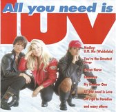 All You Need Is Luv - Cd Album