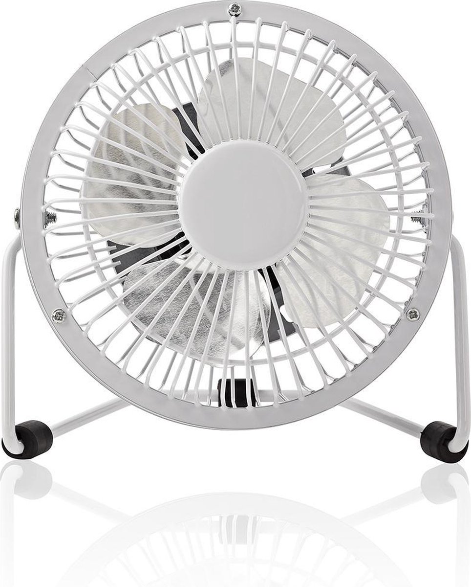 Nedis FNDK1WT10 - Tafelventilator