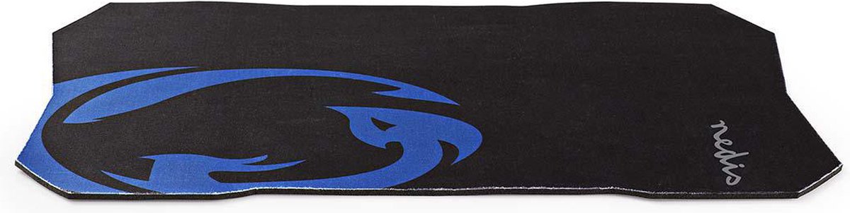 Nedis Gaming-Muismat | Antislip en Waterbestendige Onderkant | 287 x 244 mm