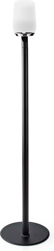 Nedis Speakerbeugel - Geschikt voor: Google Home - Vloer - 2 kg - Vast - ABS / Metaal - Zwart