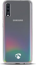 Nedis Jelly Case | Gebruikt voor: Samsung | Samsung Galaxy A70 | Transparant | TPU
