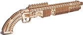 Fusil à pompe Wood Trick SG-12 - Modélisme en bois