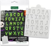 Katy Sue - Mal Creepy Horror Alphabet