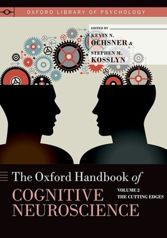 Oxford Library of Psychology-The Oxford Handbook of Cognitiv ... - cover