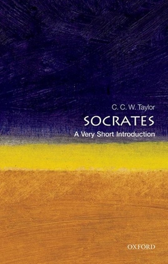 VSI Socrates - cover