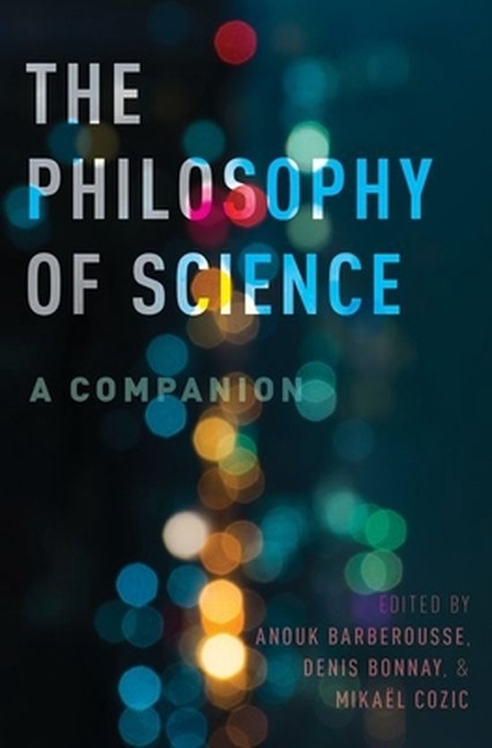 The Philosophy of Science - cover
