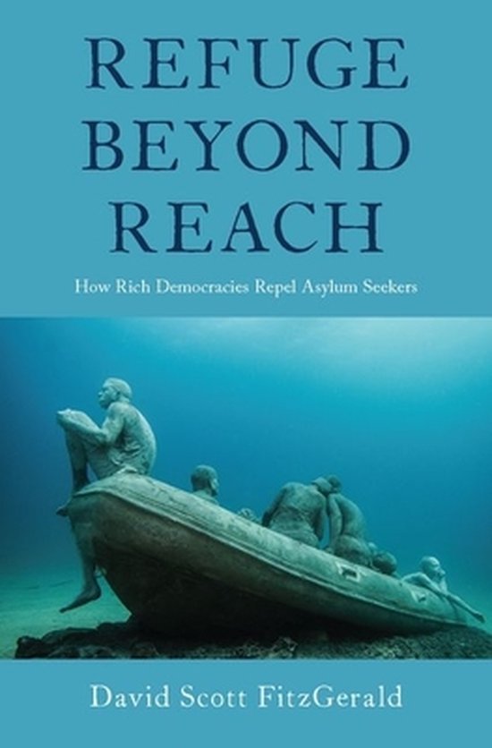 Refuge beyond Reach - cover
