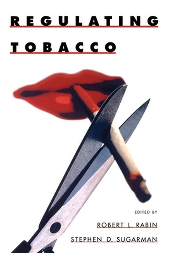 Regulating Tobacco - cover