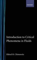 Topics in Chemical Engineering- Introduction to Critical Phenomena in Fluids