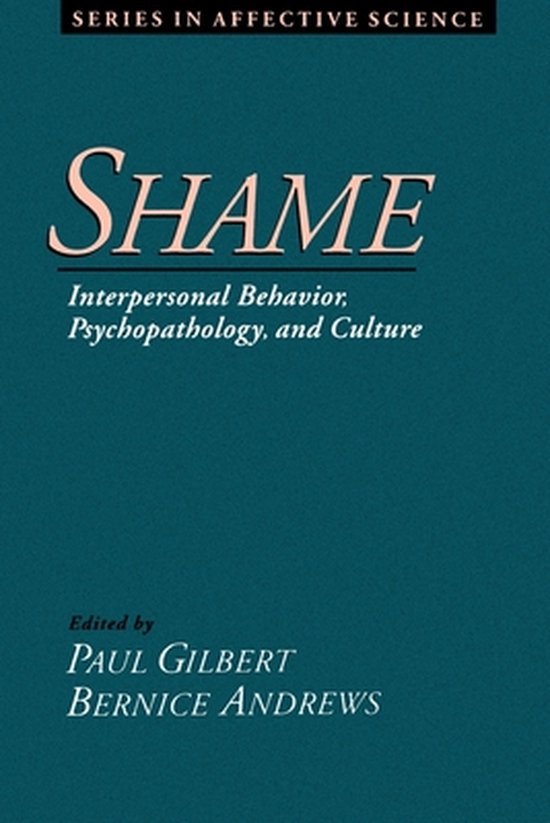 Shame - cover