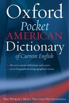 Oxford Pocket American Dictionary of Current Engli