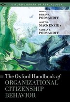 Oxford Library of Psychology-The Oxford Handbook of Organizational Citizenship Behavior
