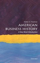 American Business Hist Very Short Intro