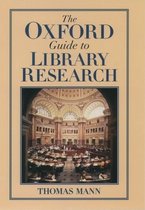Oxford Guide Library Research C