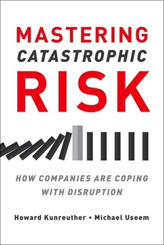 Mastering Catastrophic Risk - cover