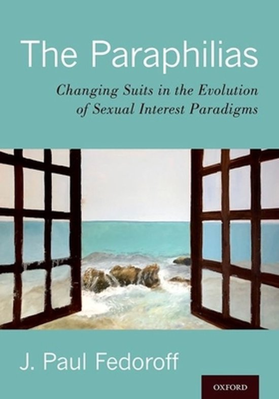 The Paraphilias - cover